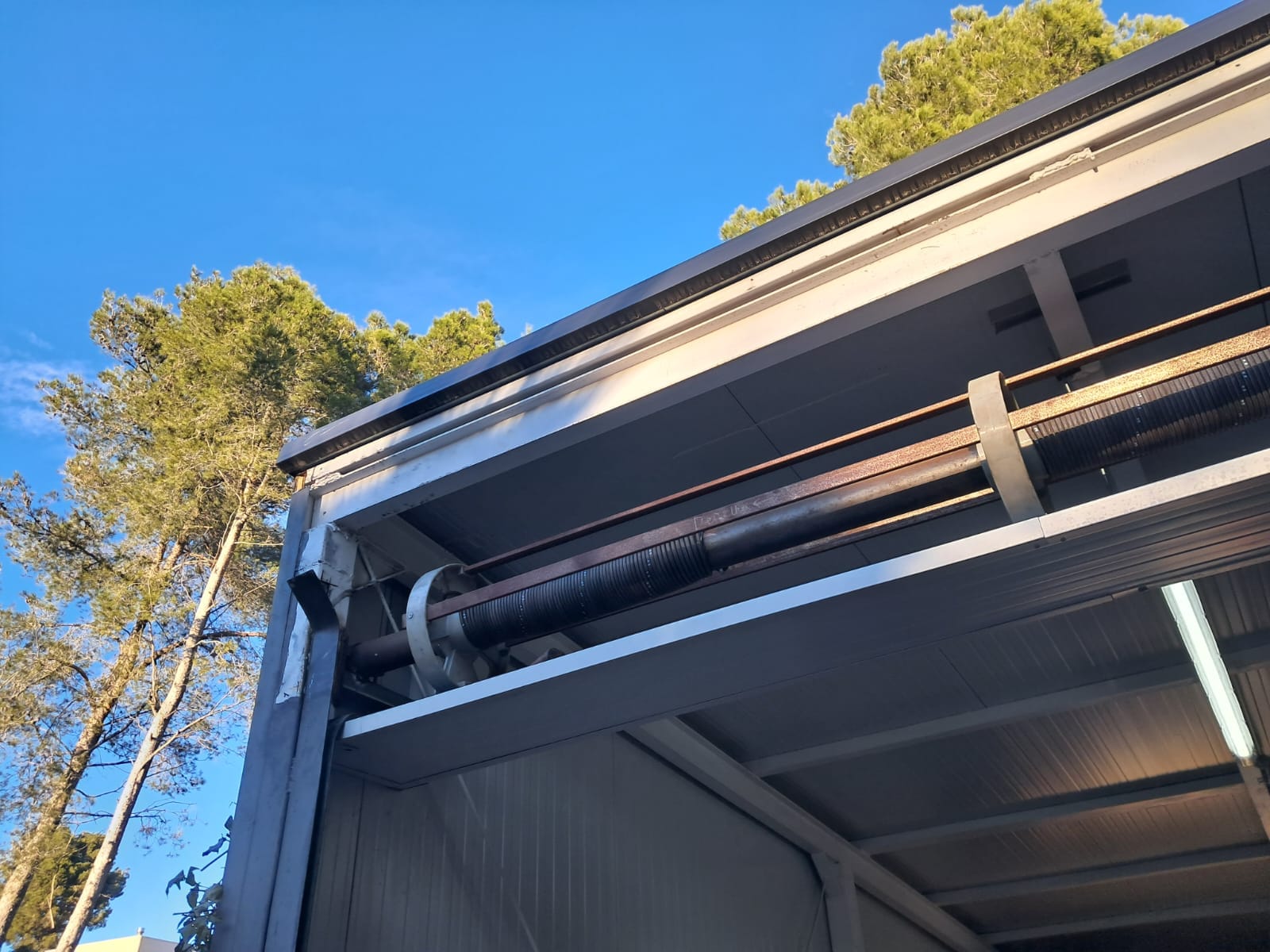 Instalación de persianas metálicas en Sant Joan Despí