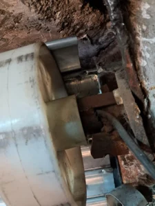 mantenimiento de persianas metalicas - Mecanismo de persiana metálica en detalle