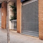 Servicios de persianas metálicas en Barcelona