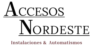 Logo de Accesos Nordeste