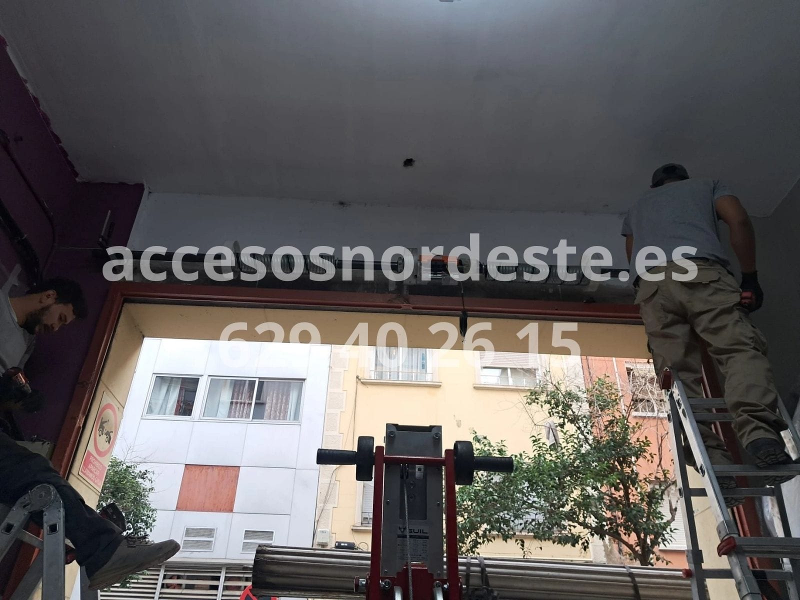 Persianas Metálicas en Barcelona