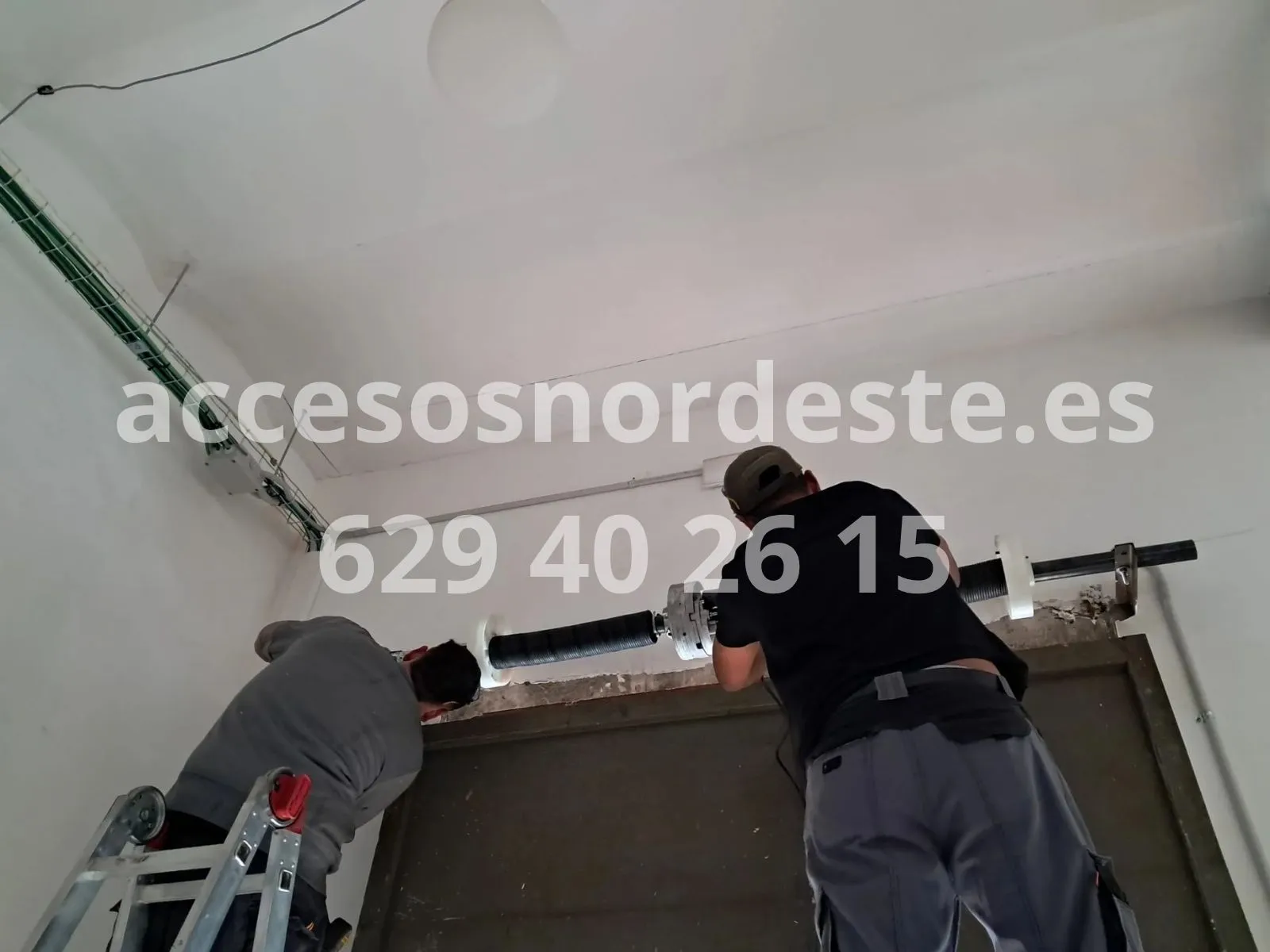 Persianas Metálicas en Barcelona
