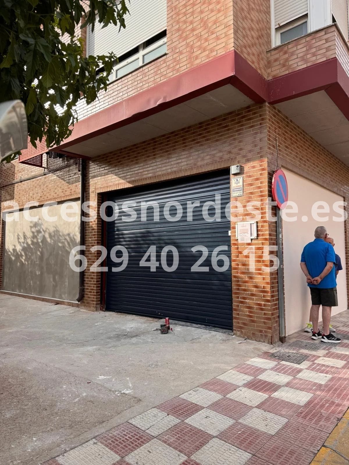 Persianas Metálicas en Barcelona