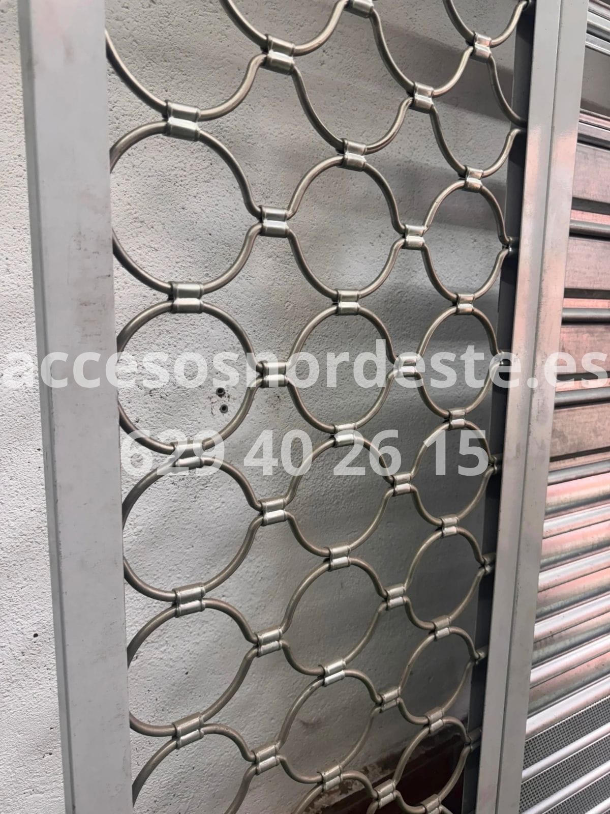 Persianas Metálicas en Barcelona