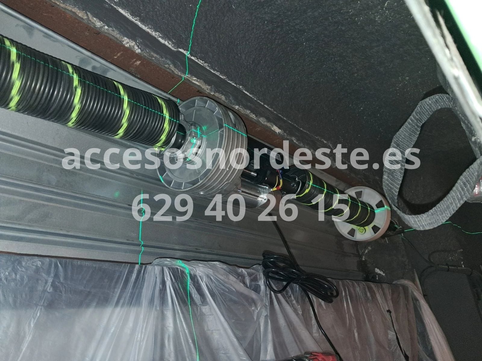 Persianas Metálicas en Barcelona
