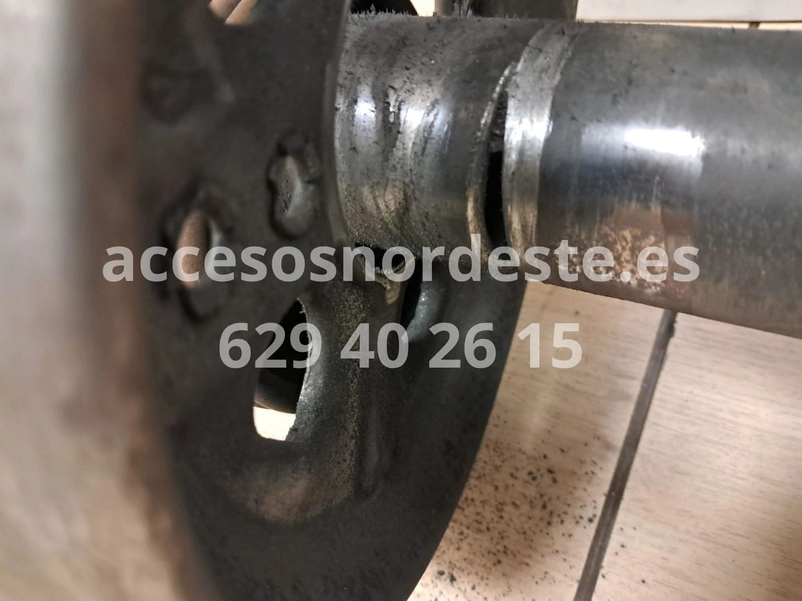 Persianas Metálicas en Barcelona