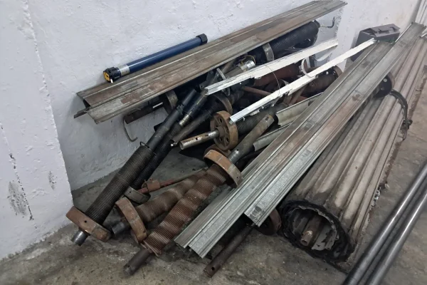 Servicio urgente de reparación de persianas metálicas 24h en Barcelona.